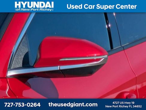 Used 2023 Hyundai Tucson Limited w/ Cargo Package image 11