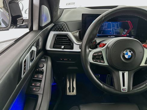 Used 2024 BMW X5 M Competition w/ Executive Package AWD/4WD image 10