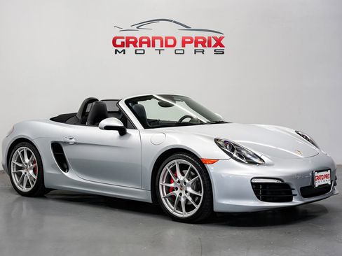 Used 2014 Porsche Boxster S RWD image 1