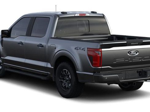 New 2024 Ford F150 XLT w/ Equipment Group 302A MID image 32