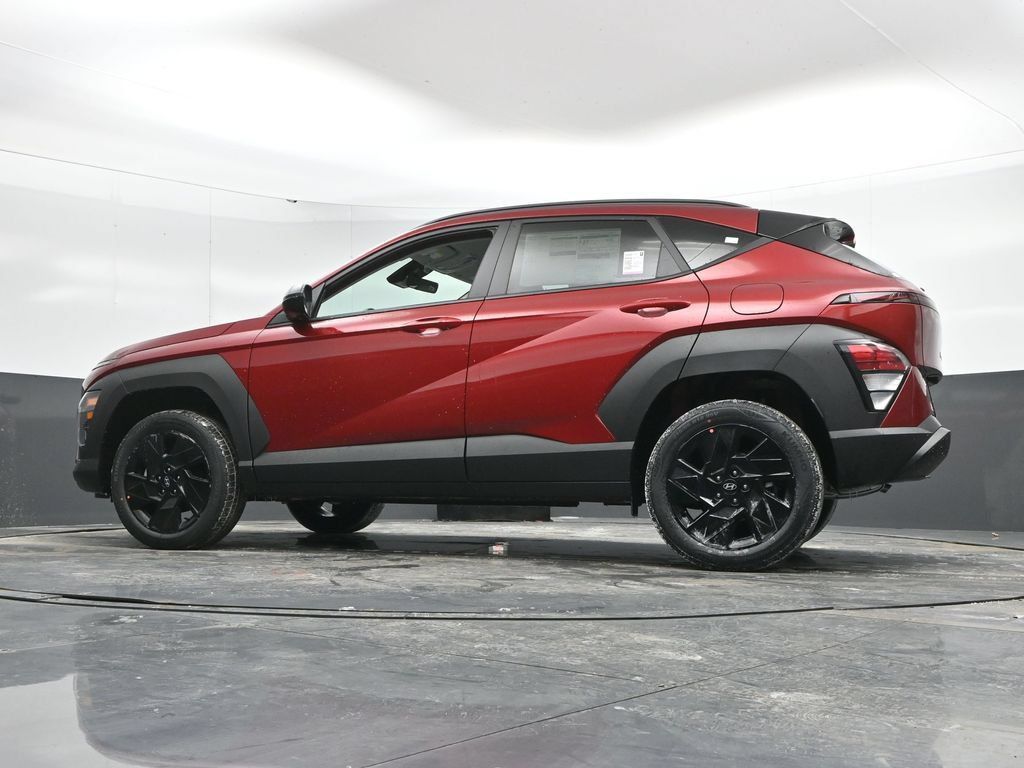 New 2026 Hyundai Kona SEL Sport AWD/4WD image 50