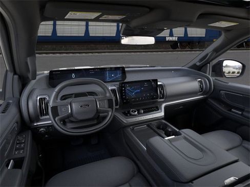 New 2025 Ford Expedition Max Platinum w/ Stealth Appearance Package image 9