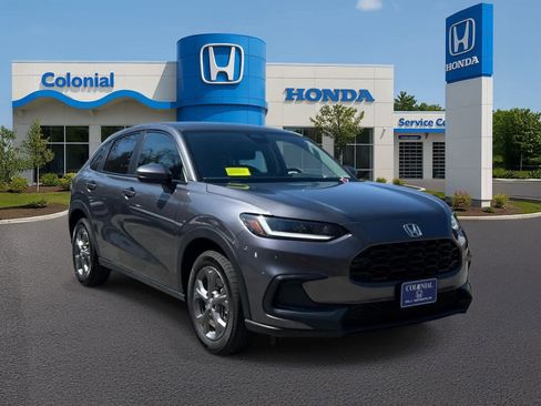 Used 2026 Honda HR-V LX image 9