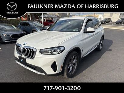 Used 2022 BMW X3 xDrive30i w/ Convenience Package w/ZPA