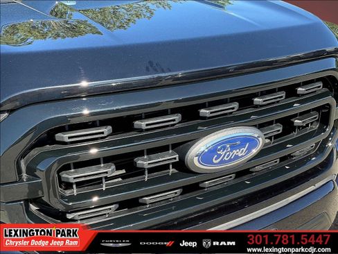 Used 2022 Ford F150 XLT w/ Equipment Group 302A High AWD/4WD image 34