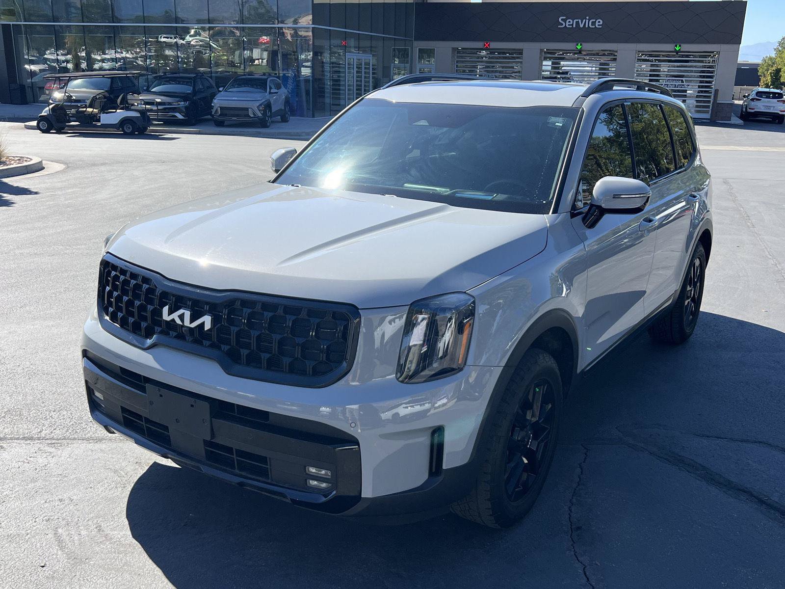 Used 2024 Kia Telluride SX Prestige X-Pro AWD/4WD image 11