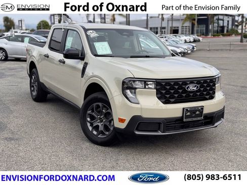 Used 2025 Ford Maverick XLT w/ XLT Luxury Package image 1