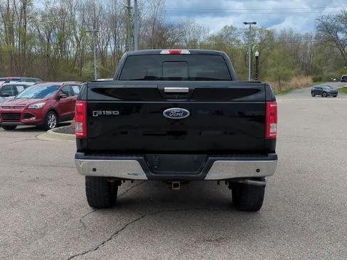 Used 2017 Ford F150 XLT w/ Equipment Group 302A Luxury AWD/4WD image 7