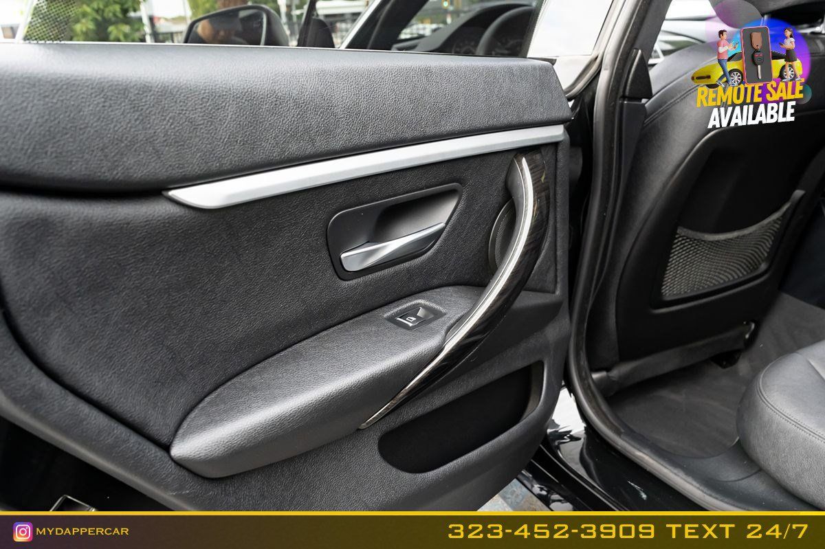 Used 2018 BMW 430i Gran Coupe RWD image 14