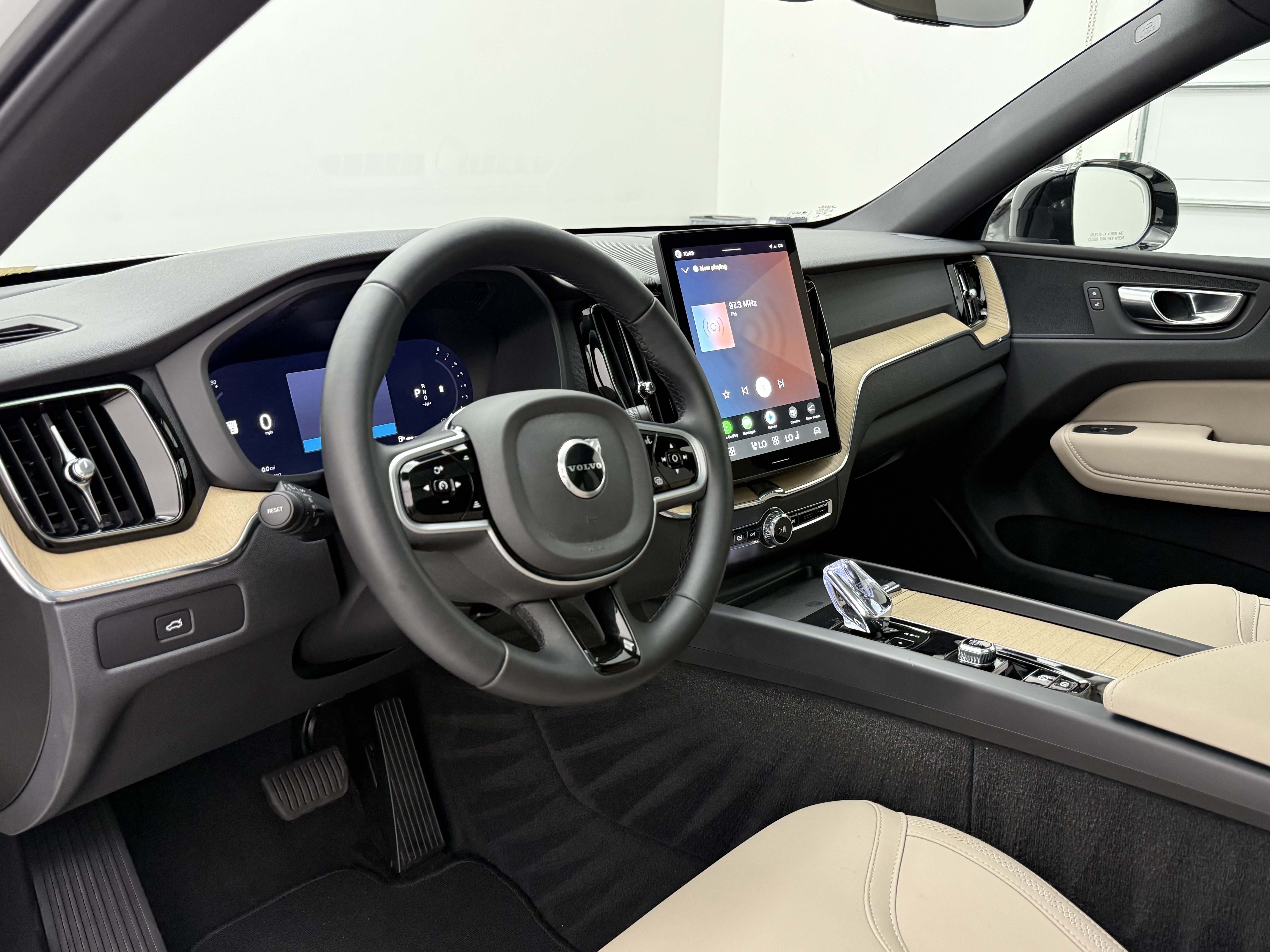 Certified 2026 Volvo XC60 B5 Plus AWD/4WD image 16