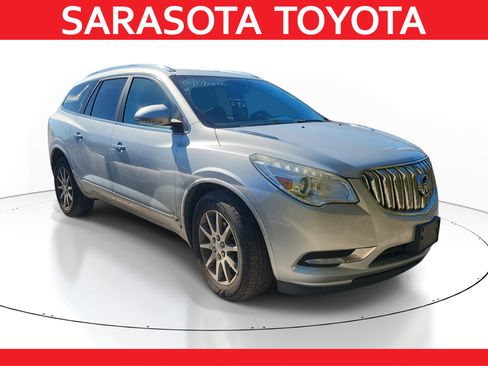 Used 2013 Buick Enclave Leather w/ Trailering Provision Package image 1