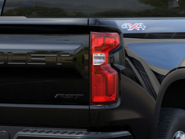 New 2026 Chevrolet Silverado 1500 RST w/ LPO, Dark Essentials Package AWD/4WD image 11