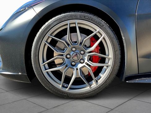 Used 2025 Chevrolet Corvette Z06 w/ Battery Protection Package image 10