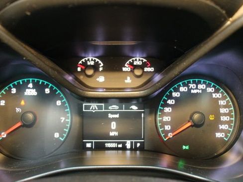 Used 2017 Chevrolet Colorado W/T w/ WT Convenience Package image 20