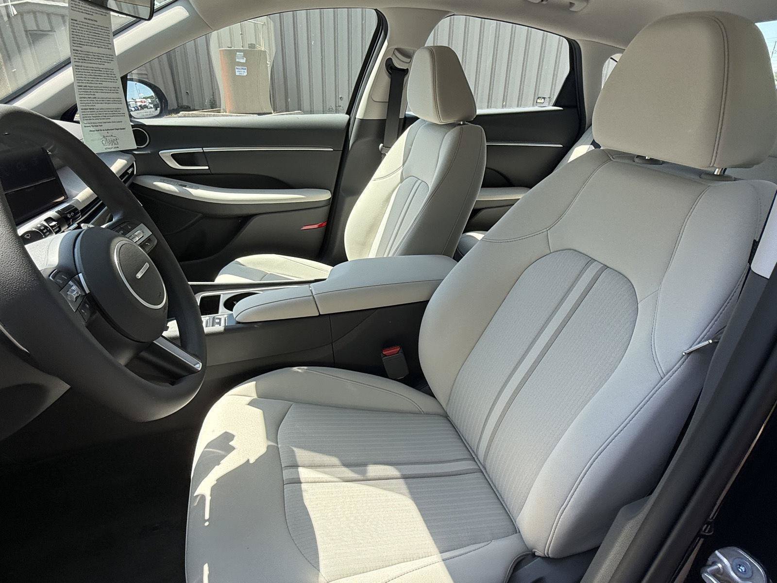 New 2026 Hyundai Sonata Blue FWD image 10