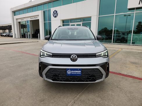 New 2026 Volkswagen Taos S image 2
