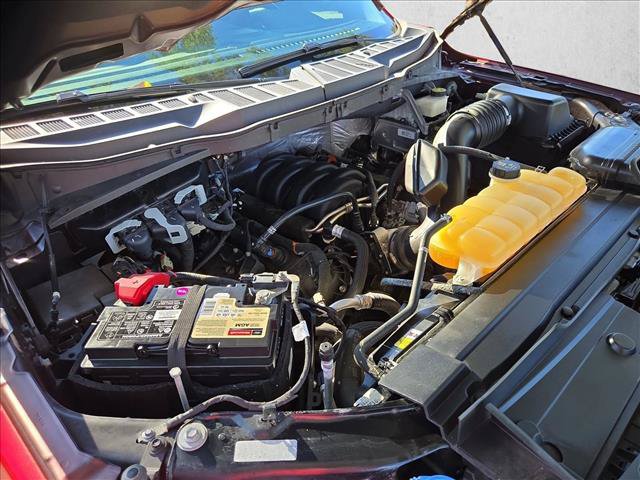 Used 2021 Ford F150 Lariat AWD/4WD image 21
