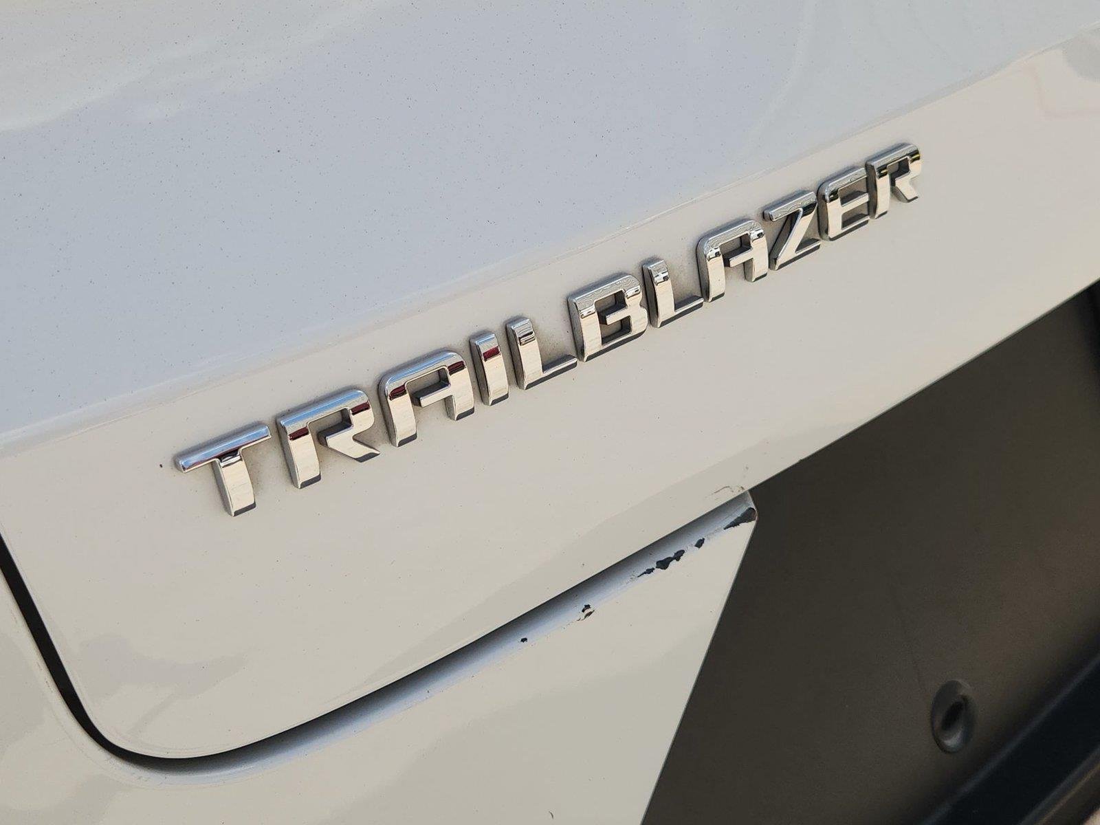 Certified 2021 Chevrolet TrailBlazer ACTIV w/ Sun and Liftgate Package FWD image 30