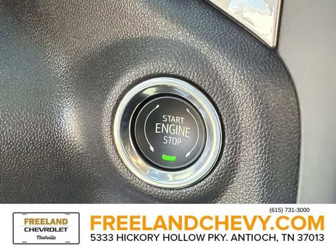 New 2026 Chevrolet Silverado 1500 Custom Trail Boss image 31