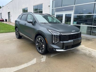 New 2026 Kia Sportage SX Prestige