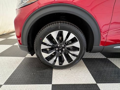New 2026 Ford Explorer Platinum w/ LUX Leather Package AWD/4WD image 10