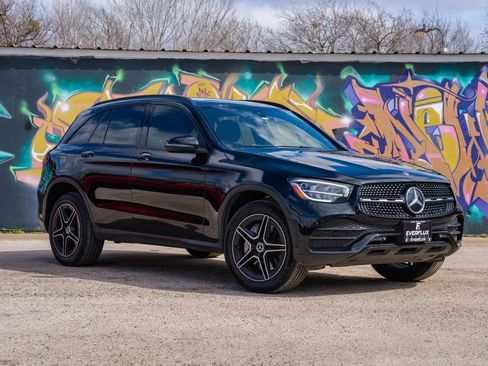 Used 2020 Mercedes-Benz GLC 300 image 5
