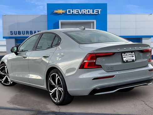 Used 2024 Volvo S60 B5 Core AWD/4WD image 3