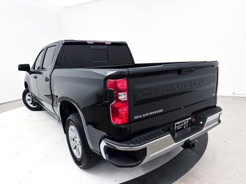 Used 2025 Chevrolet Silverado 1500 LT w/ Convenience Package II image 9