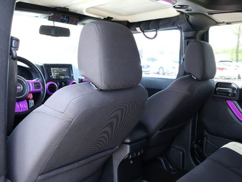 Used 2016 Jeep Wrangler Unlimited Sport w/ Quick Order Package 24S image 12