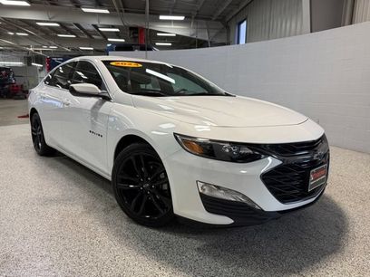 Used 2024 Chevrolet Malibu LT w/ Sport Edition