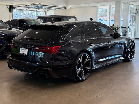 Used 2022 Audi RS 6 image 3