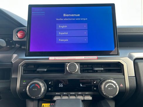 Used 2026 Toyota 4Runner TRD Off-Road Premium image 14