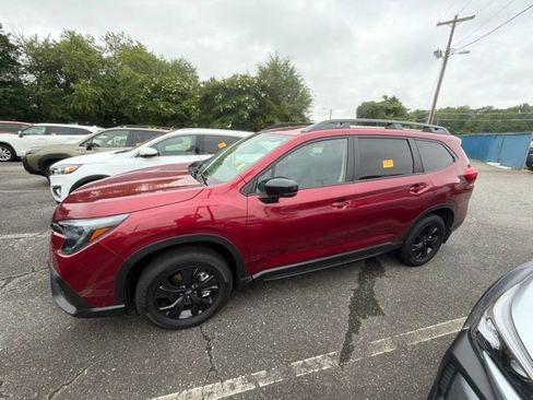 Certified 2026 Subaru Ascent Premium AWD/4WD image 8