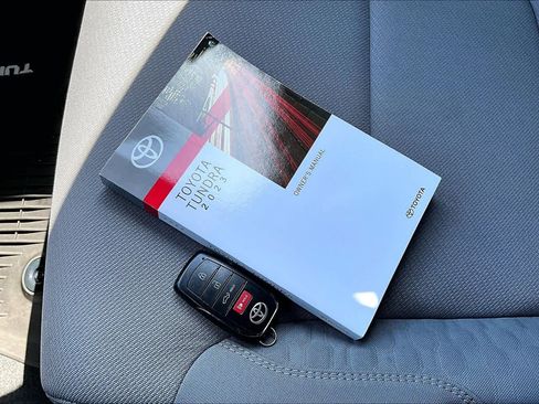 Used 2023 Toyota Tundra SR5 w/ SR5 Convenience Package image 16