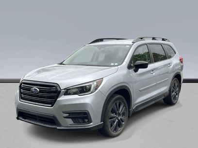 Used 2022 Subaru Ascent Onyx Edition