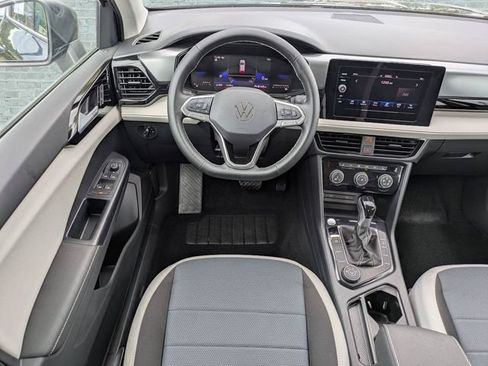 Certified 2025 Volkswagen Taos S AWD/4WD image 16