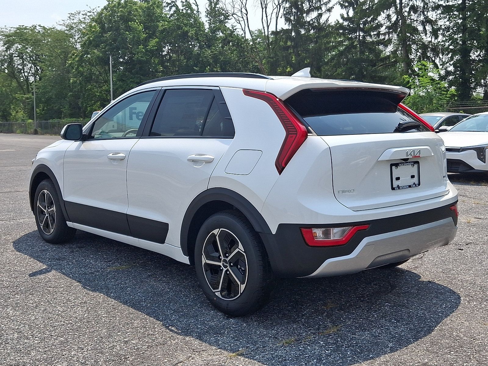 New 2026 Kia Niro LX FWD image 5