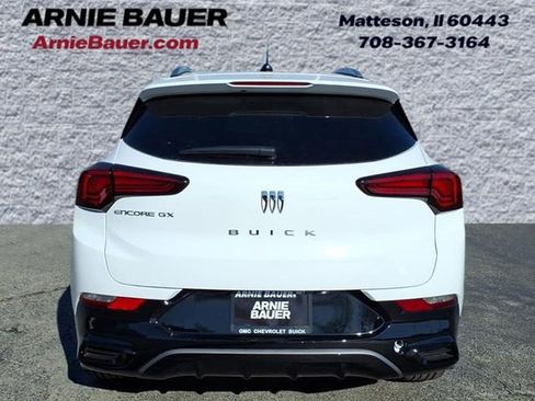 New 2026 Buick Encore GX Sport Touring FWD image 8