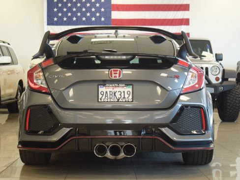 Used 2018 Honda Civic Type R image 33