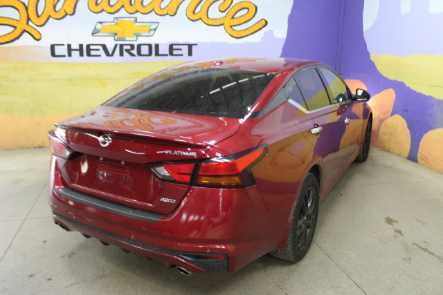 Used 2019 Nissan Altima 2.5 Platinum AWD/4WD image 8