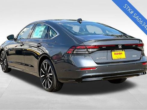 New 2025 Honda Accord Touring image 3