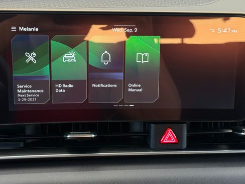Used 2025 Kia Carnival SX FWD image 29
