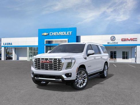 New 2026 GMC Yukon XL Denali w/ Denali Reserve Package AWD/4WD image 43