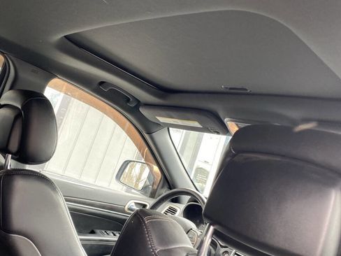 Used 2015 Jeep Grand Cherokee Limited image 5