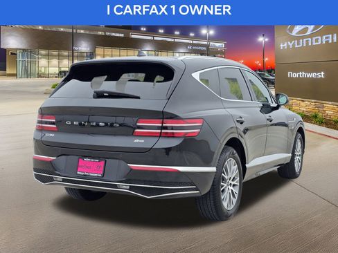 Used 2025 Genesis GV80 2.5T Standard image 7