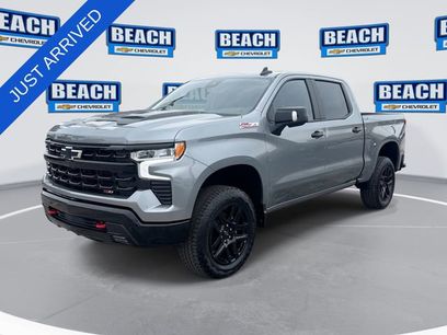 New 2026 Chevrolet Silverado 1500 LT Trail Boss w/ LT Trail Boss Premium Package