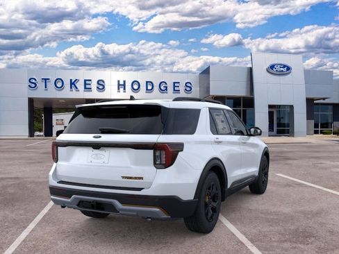 New 2026 Ford Explorer Tremor w/ Tremor Ultimate Package AWD/4WD image 34