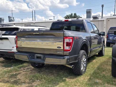 Used 2022 Ford F150 Platinum w/ Equipment Group 701A High AWD/4WD image 4