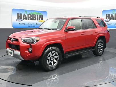 Used 2024 Toyota 4Runner TRD Off-Road Premium