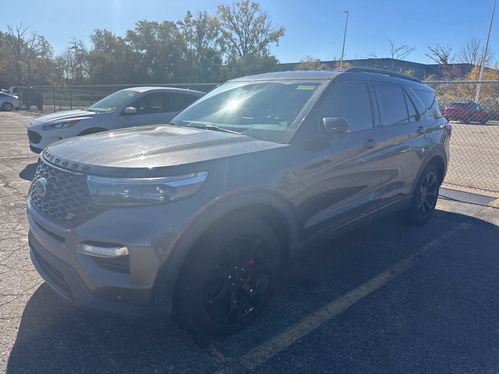 Used 2020 Ford Explorer ST w/ ST Street Pack AWD/4WD image 20